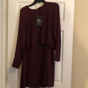 Brand new stylish one piece “who what wear” dress